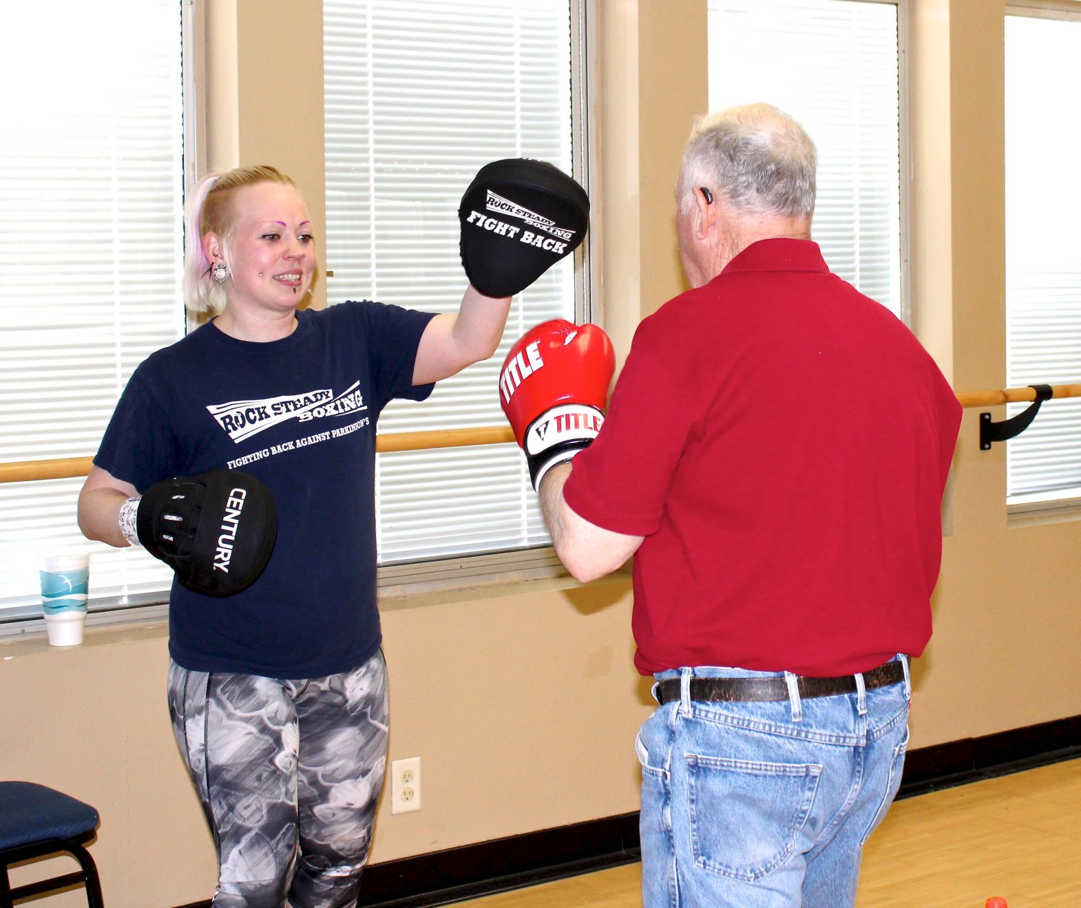 Boxing 1